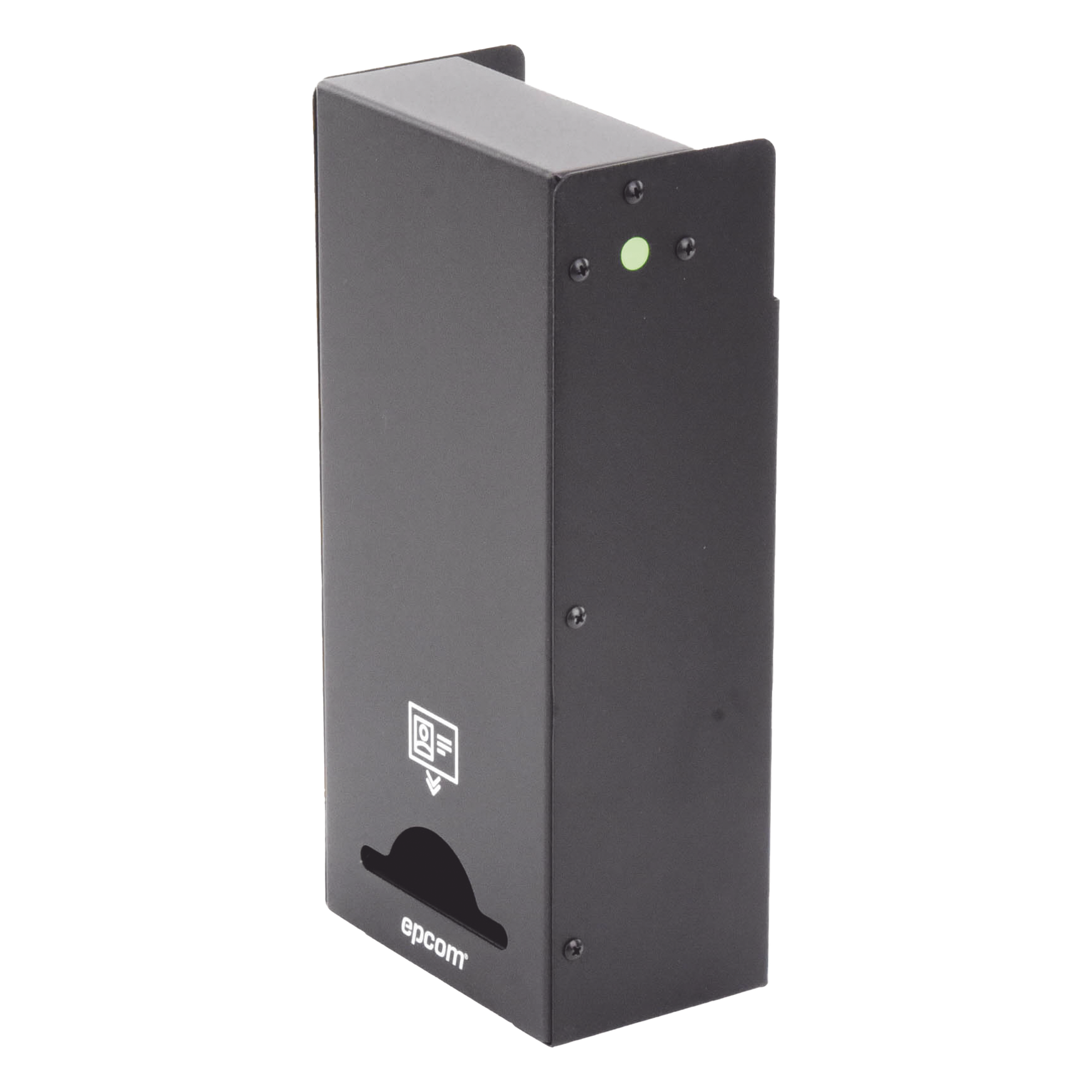 Cámara de Identificación de Credenciales TurboHD / 2 Megapixel / Lente 3.7 mm (Personalizado) / WDR 100 dB / Uso en Interior / Compatible con Cualquier DVR de 1080p o Superior — EPCOM PROFESSIONAL · SKU ELIDB