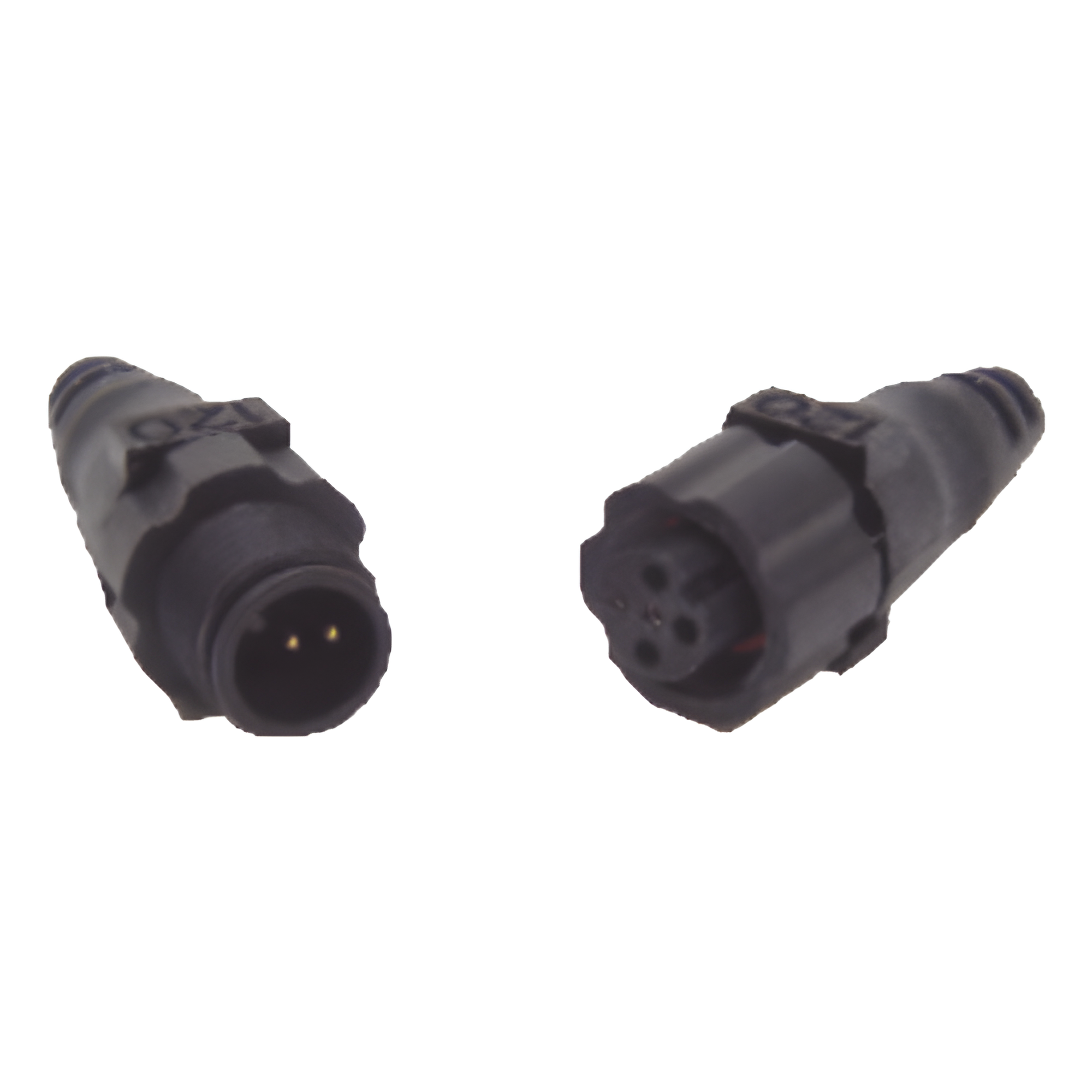 Kit de Terminadores NMEA 2000 / 1 Macho + 1 Hembra / Para Redes NMEA 2000 / Conectores Micro-C / Compatible con Estándar NMEA 2000 — SIMRAD · SKU 000-0127-52