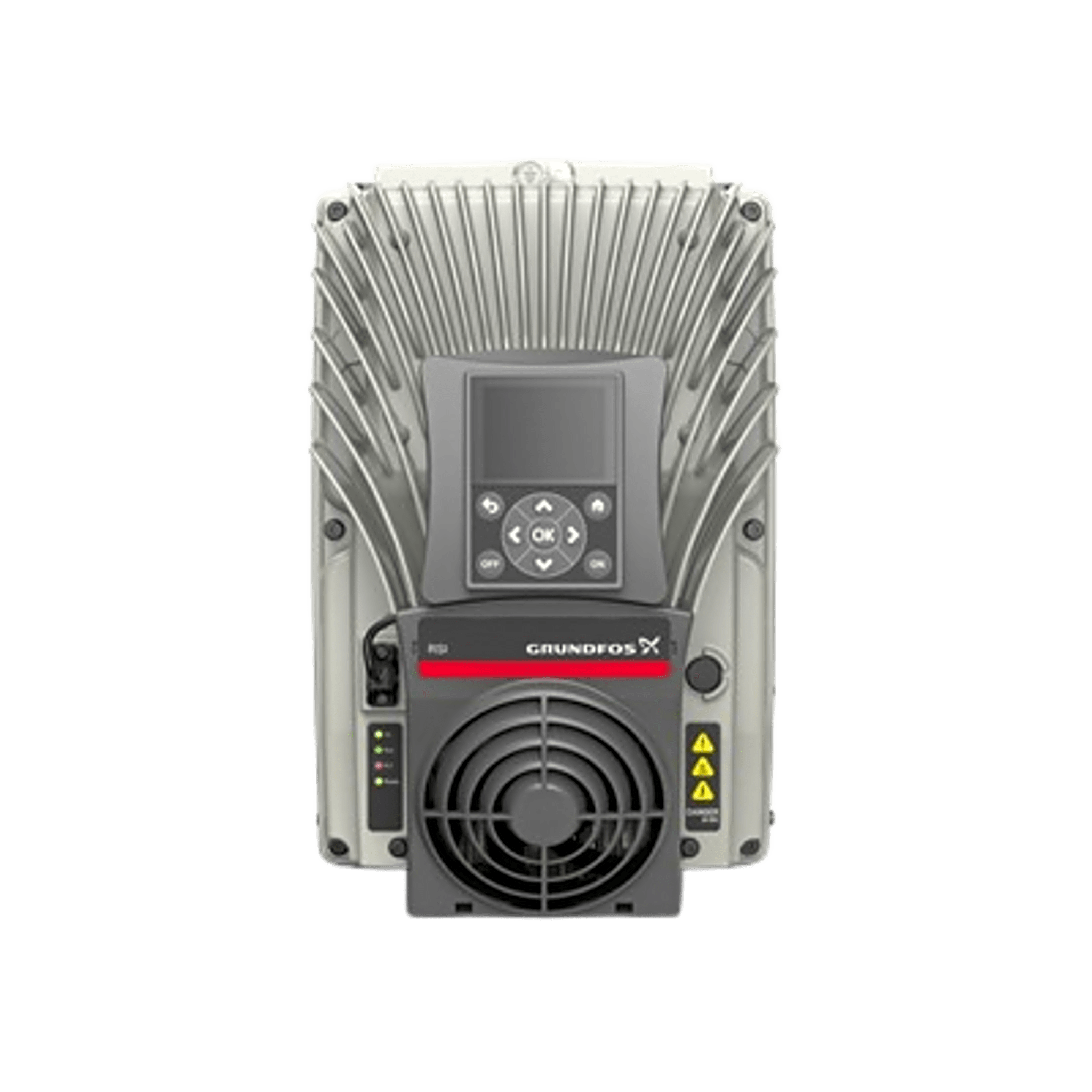 RSI-Inversor Solar Renovable para Bombas de Agua AC de 5.5kW (7.5HP) 220V Trifasico: Sistema Solar Eficiente y Fiable.