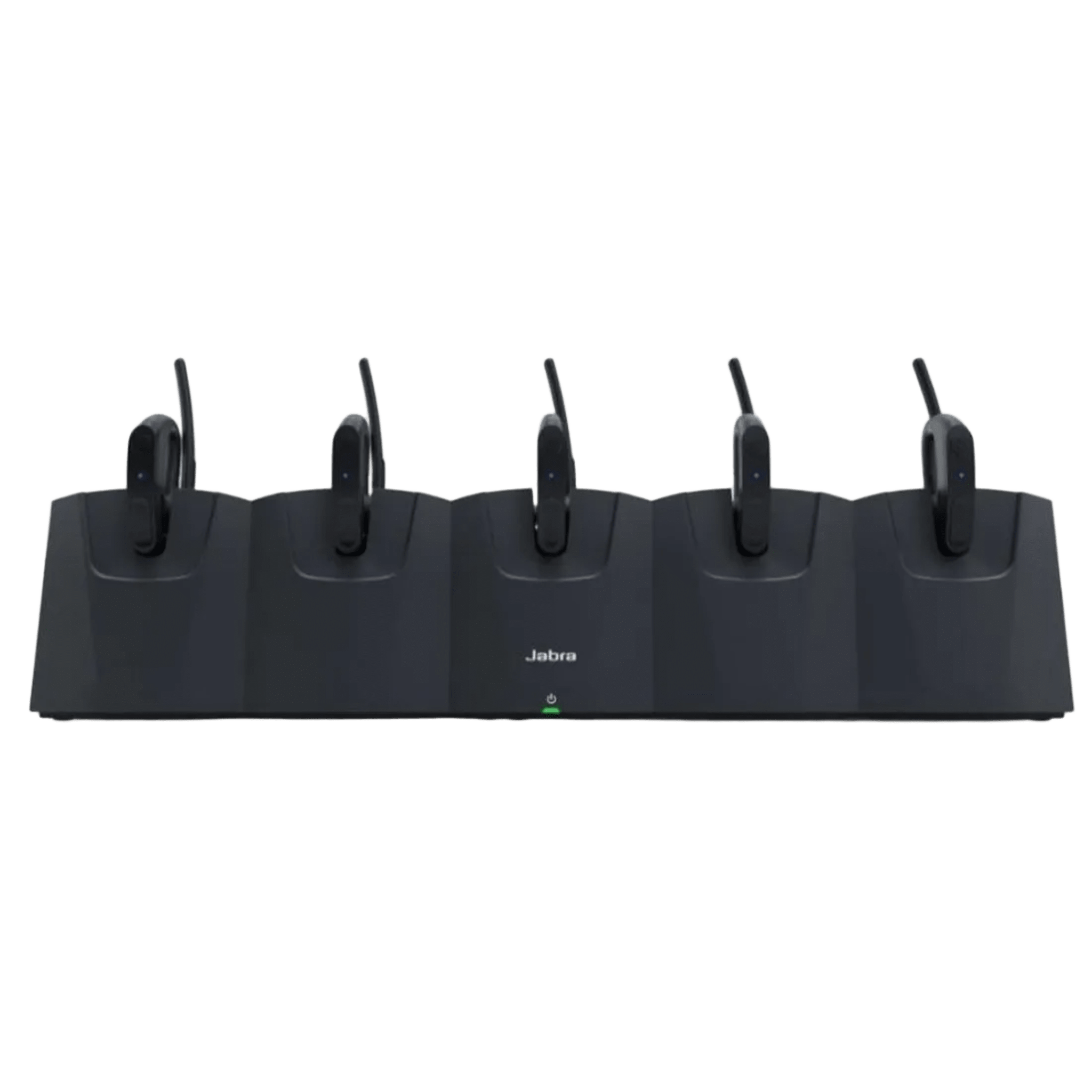 Estación de Carga / 5 Bays / Headset Perform 45 / Actualización Firmware USB 2.0 / LED Indicadores por Bay / Rack 19"