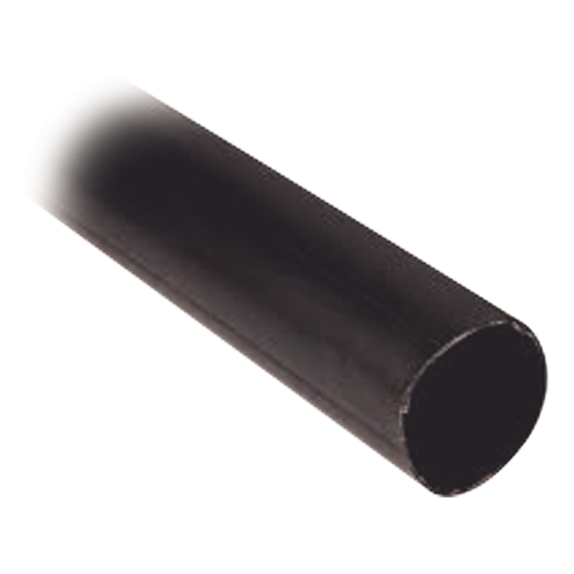 Tubo Termoencogible (Termofit) Negro de 1.2 m, 2" de Diámetro, Reduce de 2:1, Poliolefina. — SYSCOM PARTS · SKU 5174-1200-1
