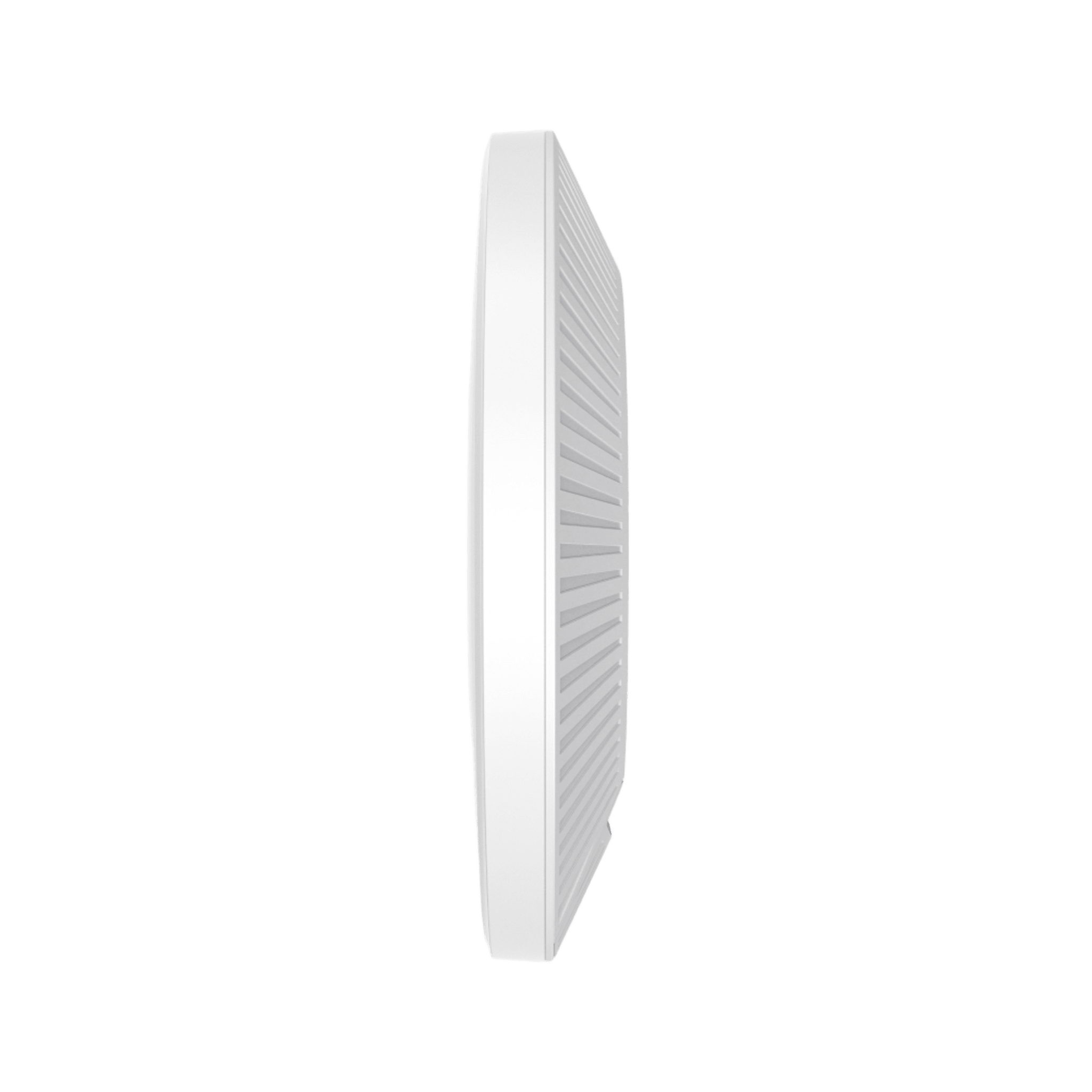Punto de Acceso Omada / Wi-Fi 7 BE12000 MU-MIMO 4x4 / 1 Puertos 10/2.5 Gbps / Mesh Omada / Operaciones Multiencale (MLO) / Configuración por Controlador o Stand-Alone / Para Montaje en Techo/pared / Alimentación PoE+