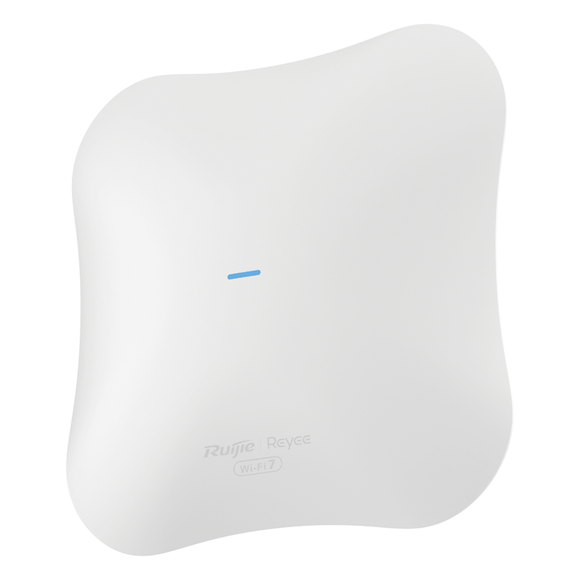 Punto de Acceso Mesh Wi-Fi 7 Doble Banda MLO hasta 512 Usuarios, ancho de banda de hasta 5 Gbps , interior con puerto 2.5G, 802.11 BE19000 MU-MIMO 5X5 — RUIJIE · SKU RG-RAP72PRO