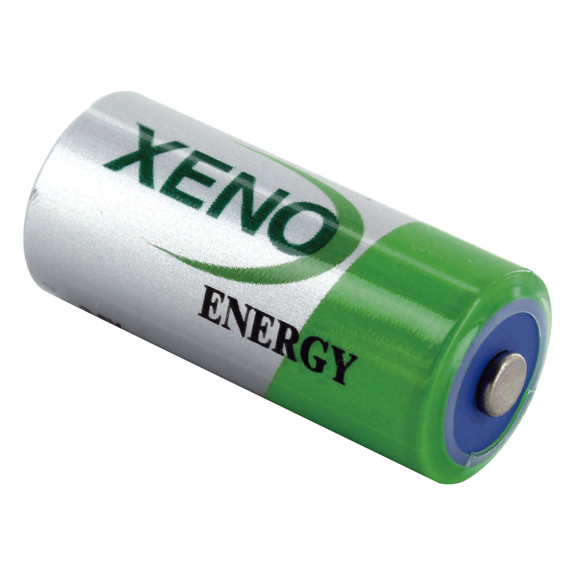 Batería de 3.6 Vcc 1.65 Ah / 14.5 mm diámetro / 33.5 mm alto / No recargable / Tamaño: 2/3AA — SYSCOM PARTS · SKU XL-055F