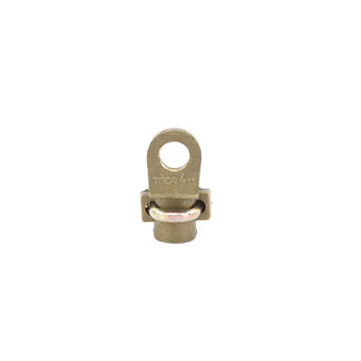 Conector de Bornes de 1/2" a Cable de Calibre 4 a 1/0 (AWG).