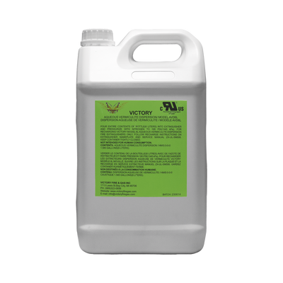Carga de Agente Humedo Capacidad 1.6 Galones | UL EX 26669