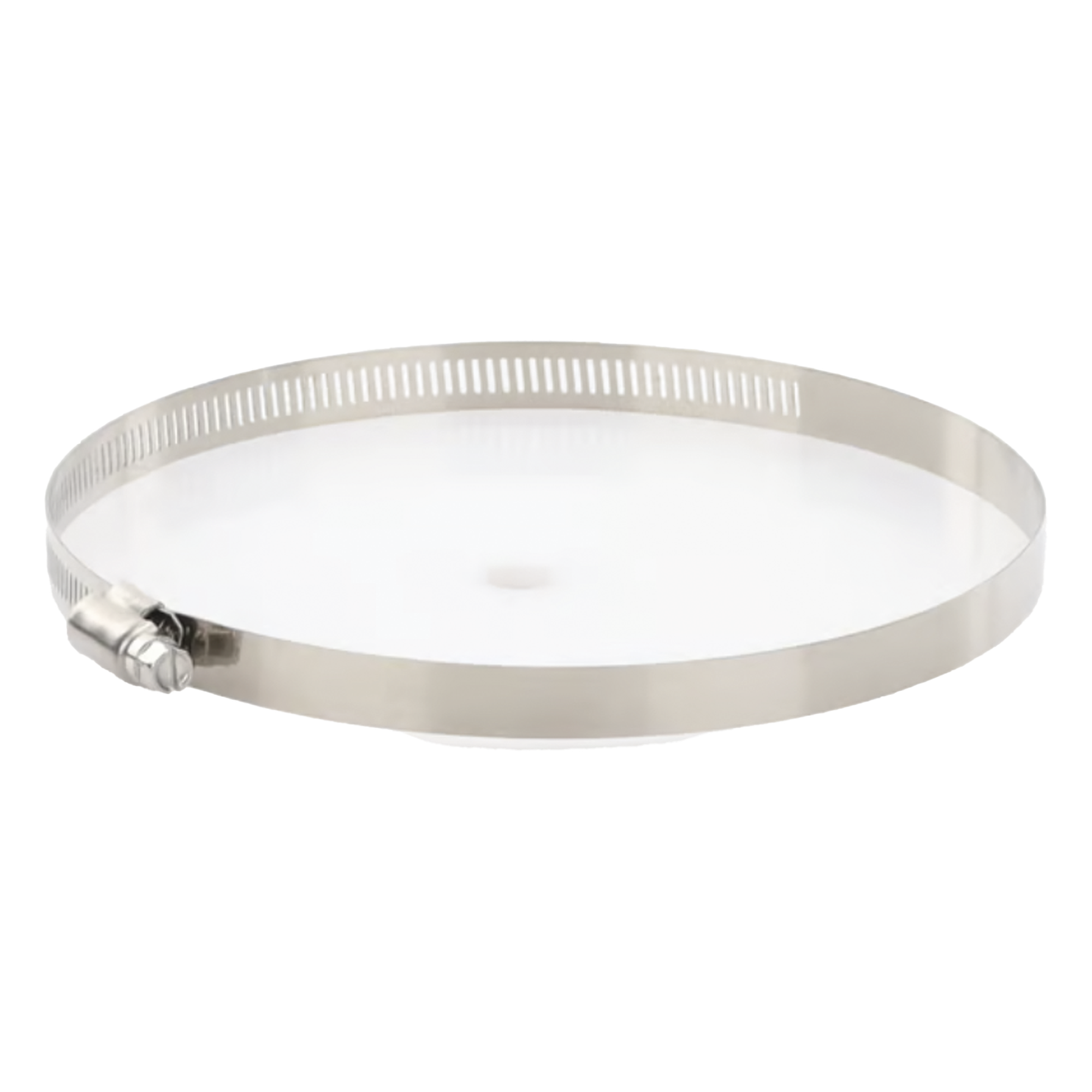 Abrazadera Sin Fin de Acero Inoxidable Capacidad de 5" a 6" (Paquete de 10) — SYSCOM TOWERS · SKU STHC56