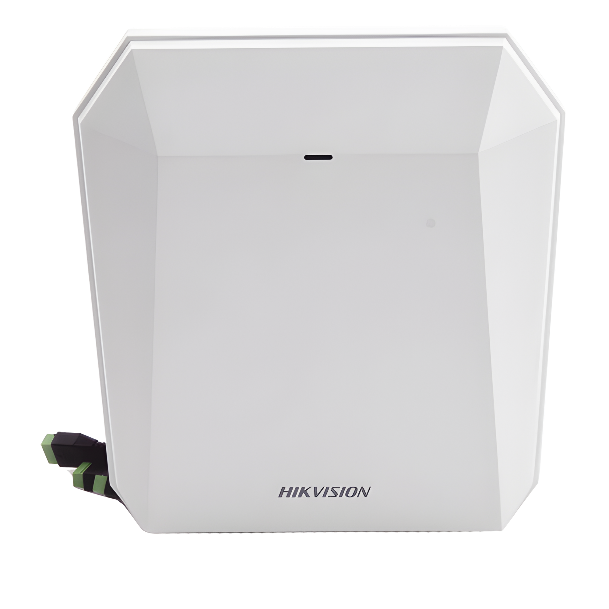 Radar IP Perimetral / 120 metros de Distancia / 120° de Cobertura / IP67 / IK10 / Nema 4X / 32 Objetos de Detección y 16 Zonas / 4 Salidas de Alarma / RS-485 — HIKVISION · SKU DS-TDSB0G-FK/120M