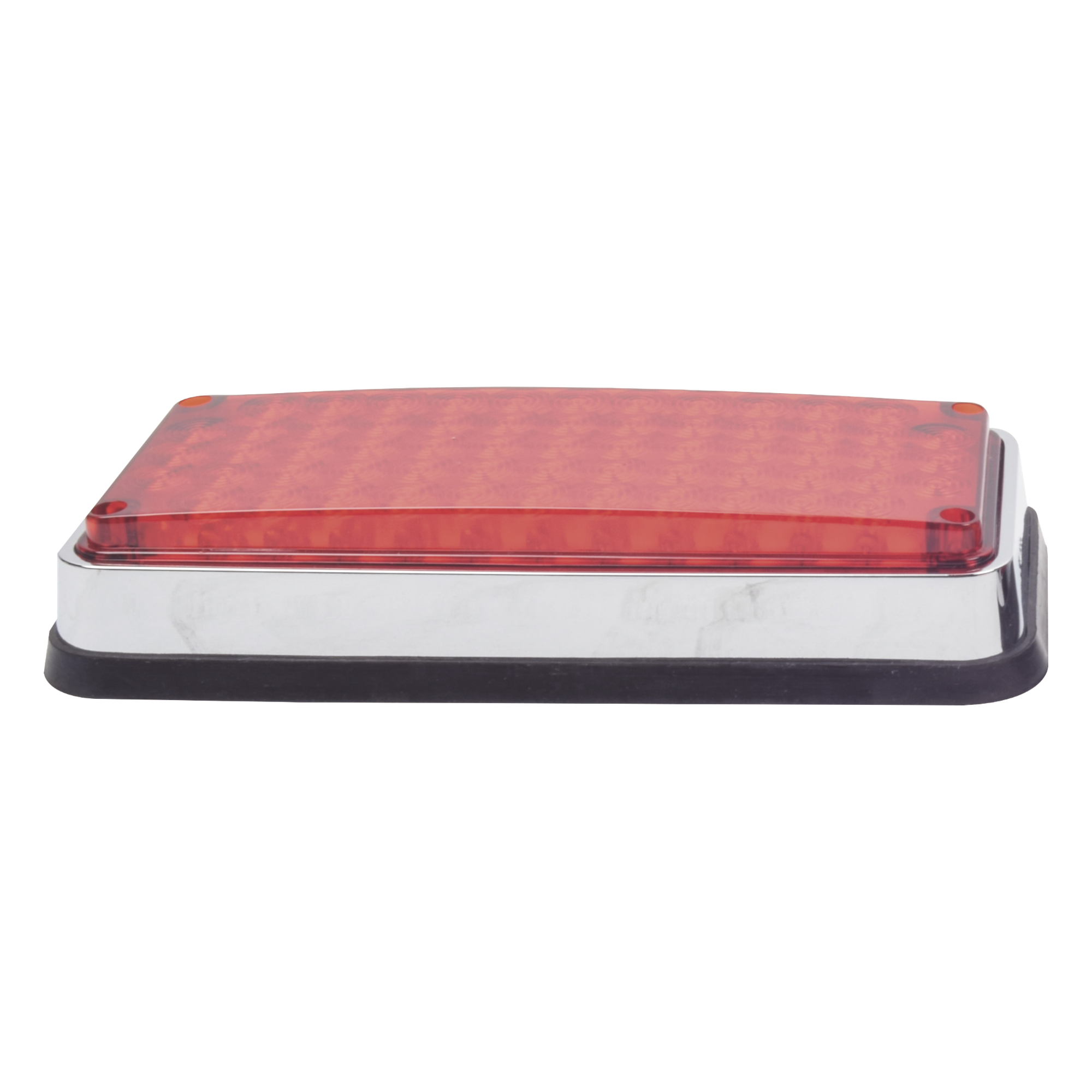 Luz de Advertencia de 7X3", Color Rojo, Ideal para Ambulancias — EPCOM INDUSTRIAL SIGNALING · SKU XLTE295R