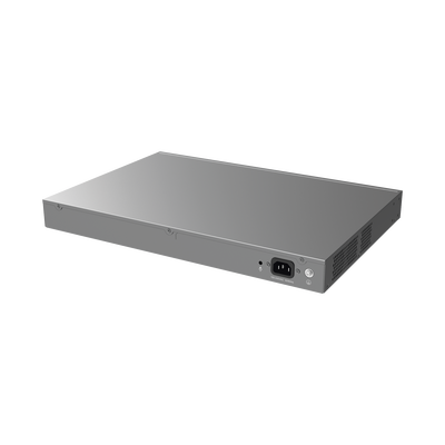 Switch Gigabit Administrable / 48 puertos 10/100/1000 Mbps + 6 Puertos SFP+ / Compatible con GWN Cloud.
