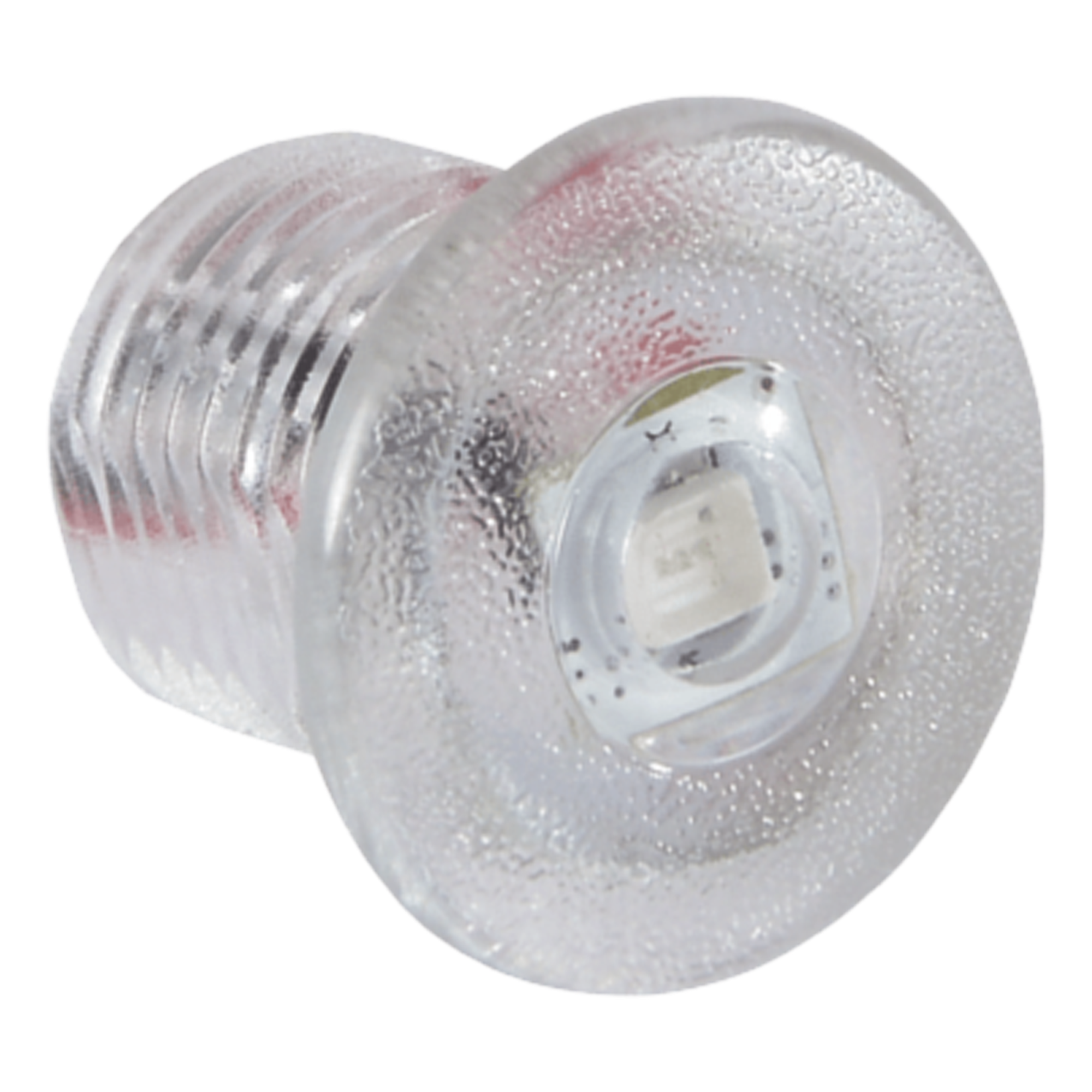 Luz led marina de cortesía serie Newt, emite luz de color rojo de 45 lúmenes, para uso exterior e interior, fabricado bajo norma de protección IP67. — LUMITEC · SKU 101086