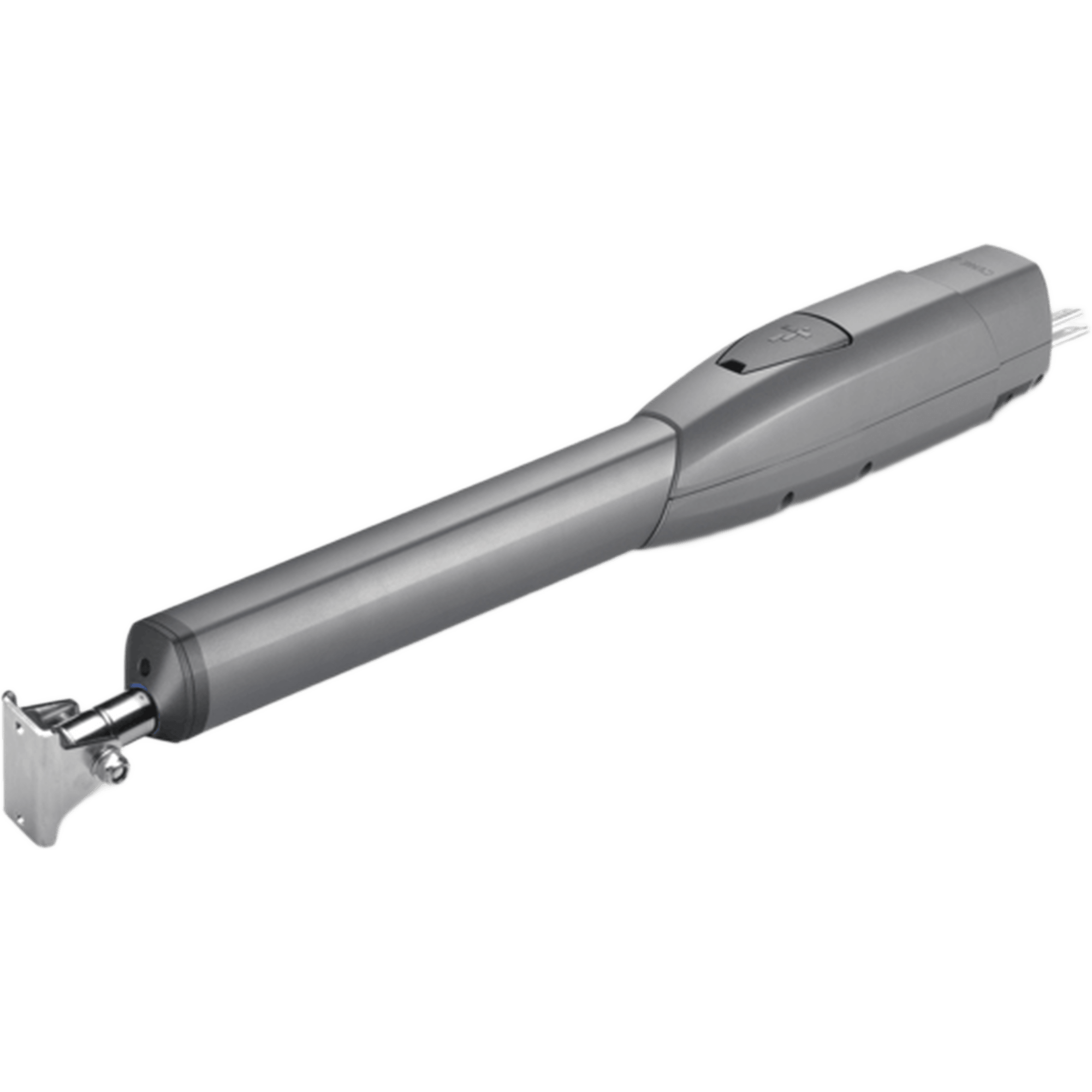 Operador para Puertas Abatibles / 3 m (9.84 ft) / 400 kg / 24 VCC / IP54 / Semi-Intensivo