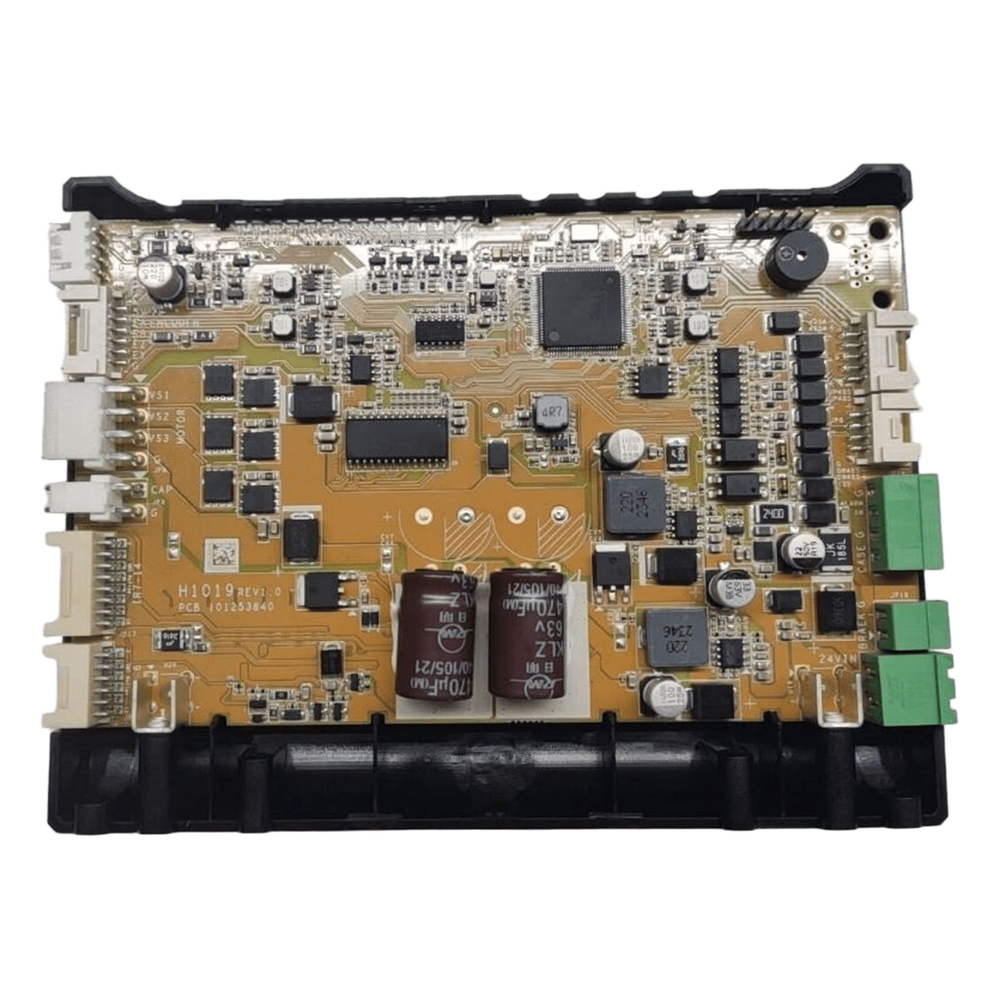 (Refacción) Cuadro de Mando para Torniquetes Tripodes Hikvision Series DS-K3G501CLX — HIKVISION · SKU 314627286
