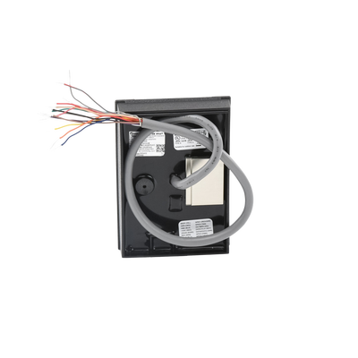 Lector con Teclado 921 PROX HID, EM /iClass SEOS (no clonable) /iClass SE/ iClass SR/ iClass /Mifare Classic, DesFire, Bluetooth/ Garantía de por Vida