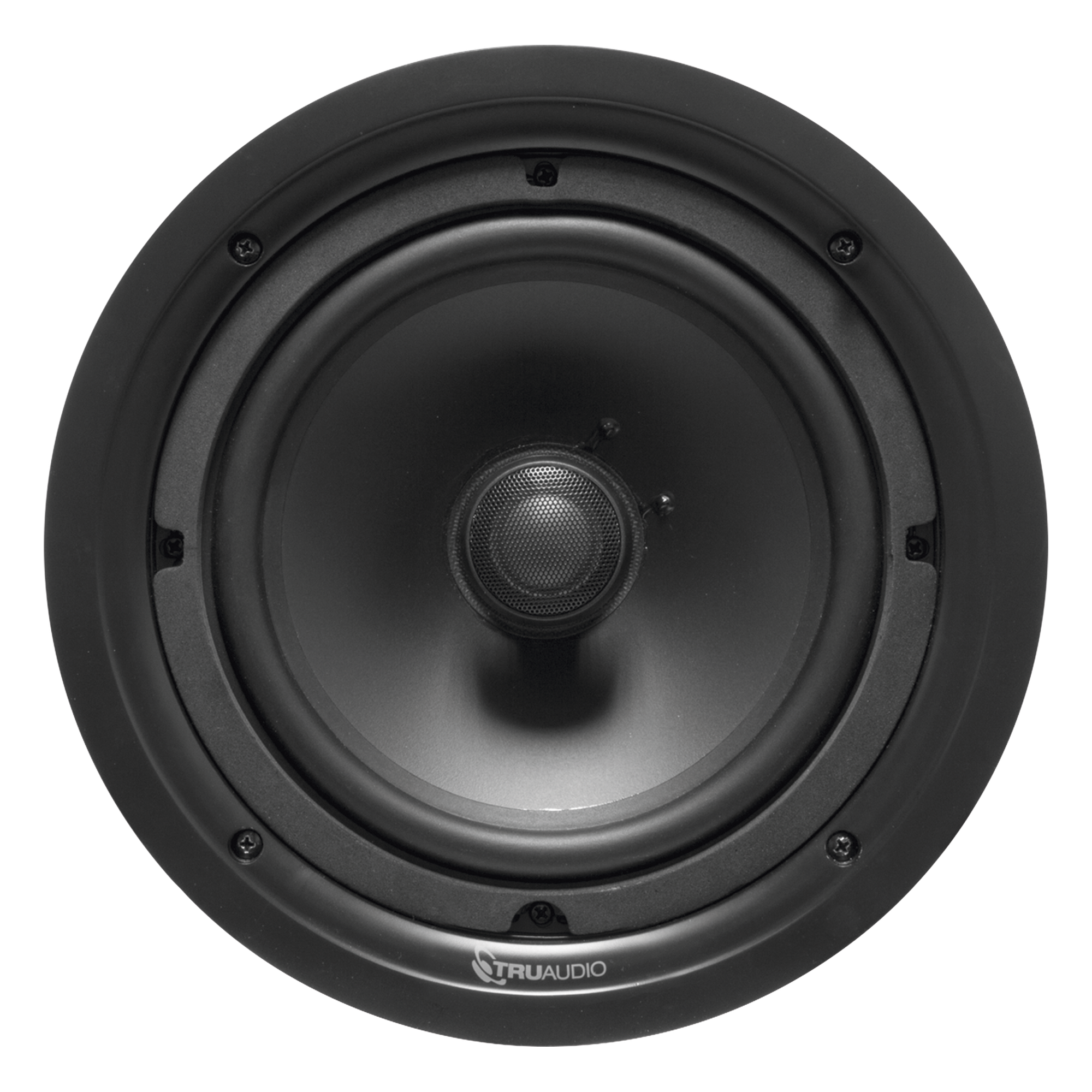 Altavoz de techo de 2 vias | woofer de 6.5in | Tweeter de 1in | 90 watts | 8 Ohms — TRUAUDIO · SKU PP-6