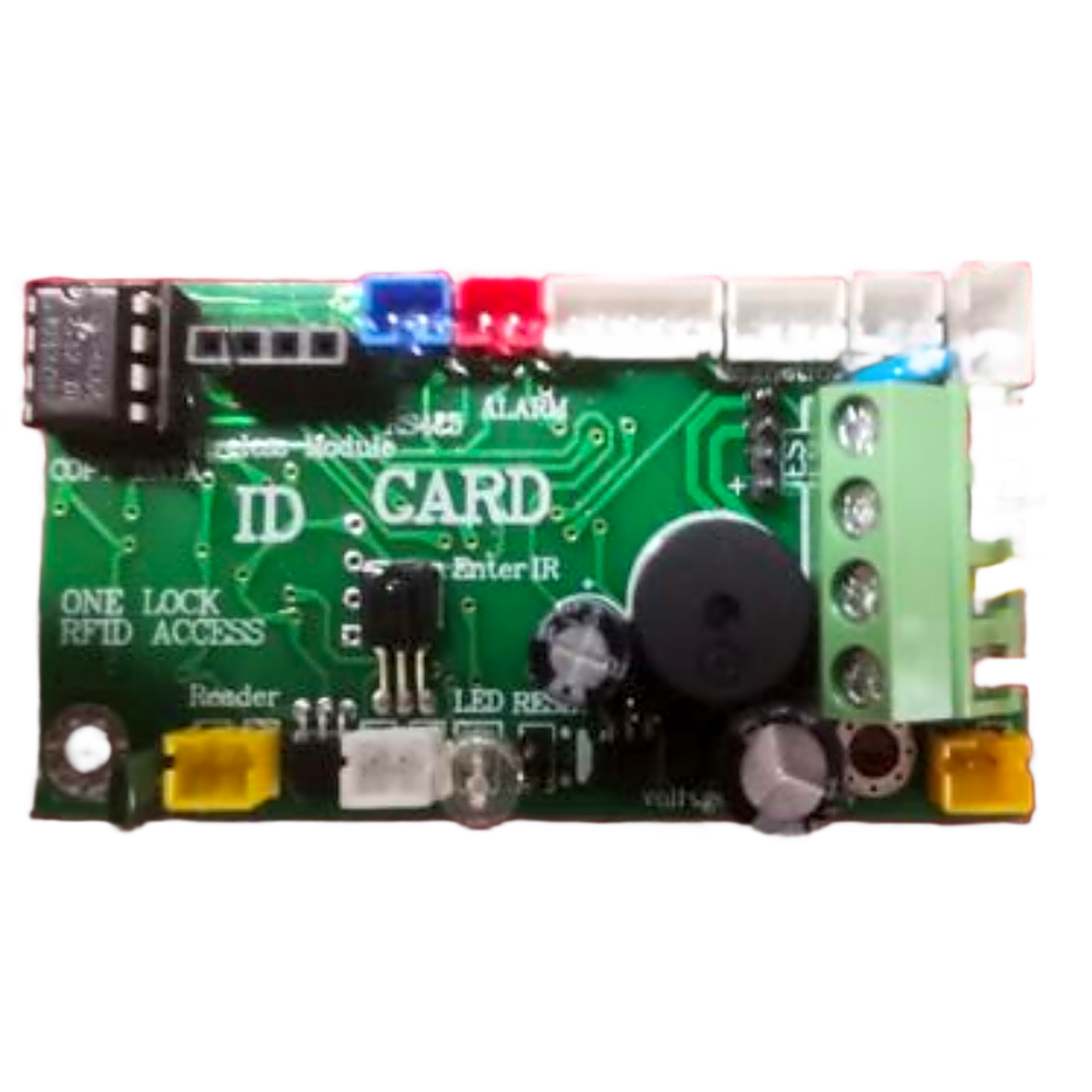 Tarjeta Electrónica de Refacción para ACCESSRIMMOTOR — ACCESSPRO · SKU ACCESSRIMMOTORPCB
