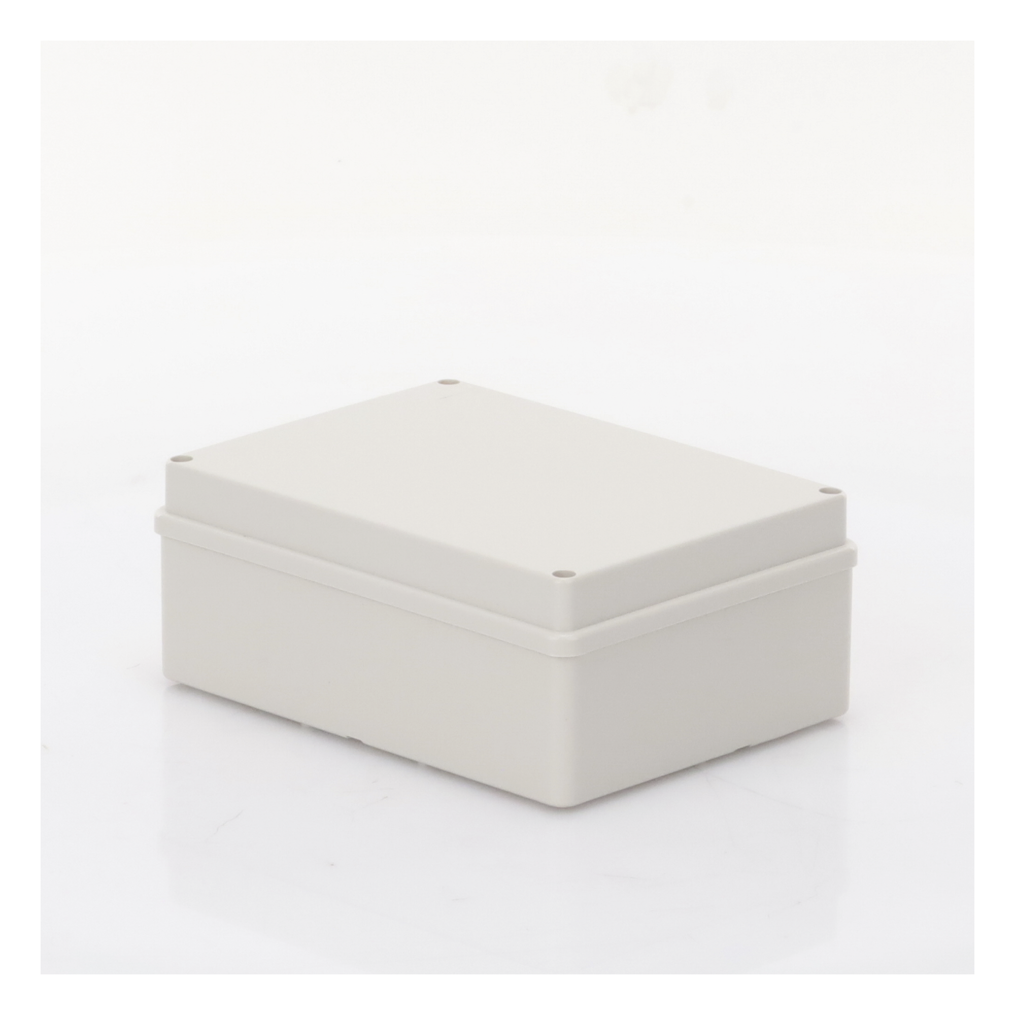 Gabinete de Plástico / IP55 / 140 x 190 x 76 mm / -40 a 120°C / Protección EMI / Aplicaciones Múltiples
