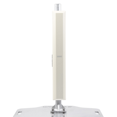 Antena Sectorial de 120° en 2.4 GHz, Ganancia de 15 dBi, Polarización Dual con Slant a 45°