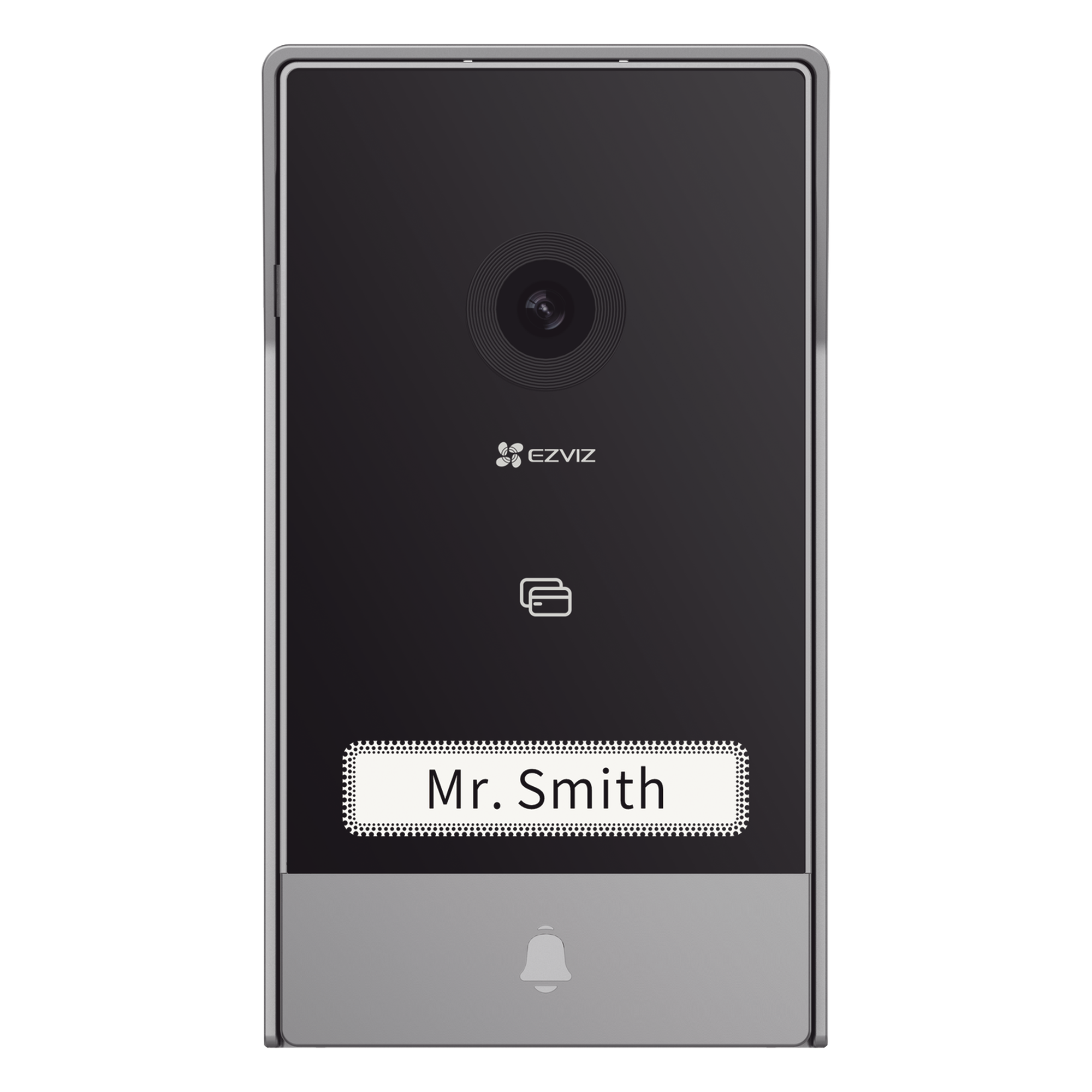 Videoportero IP Conexión a 2 Hilos / Con Monitor Wi-Fi para Interior / Frente de Calle IP65 Uso En Exterior Debe Tener Protección / Cámara 3 Megapíxel / Llamada a la App / Apertura remota / Apertura de 1 Puerta y un 1 Porton