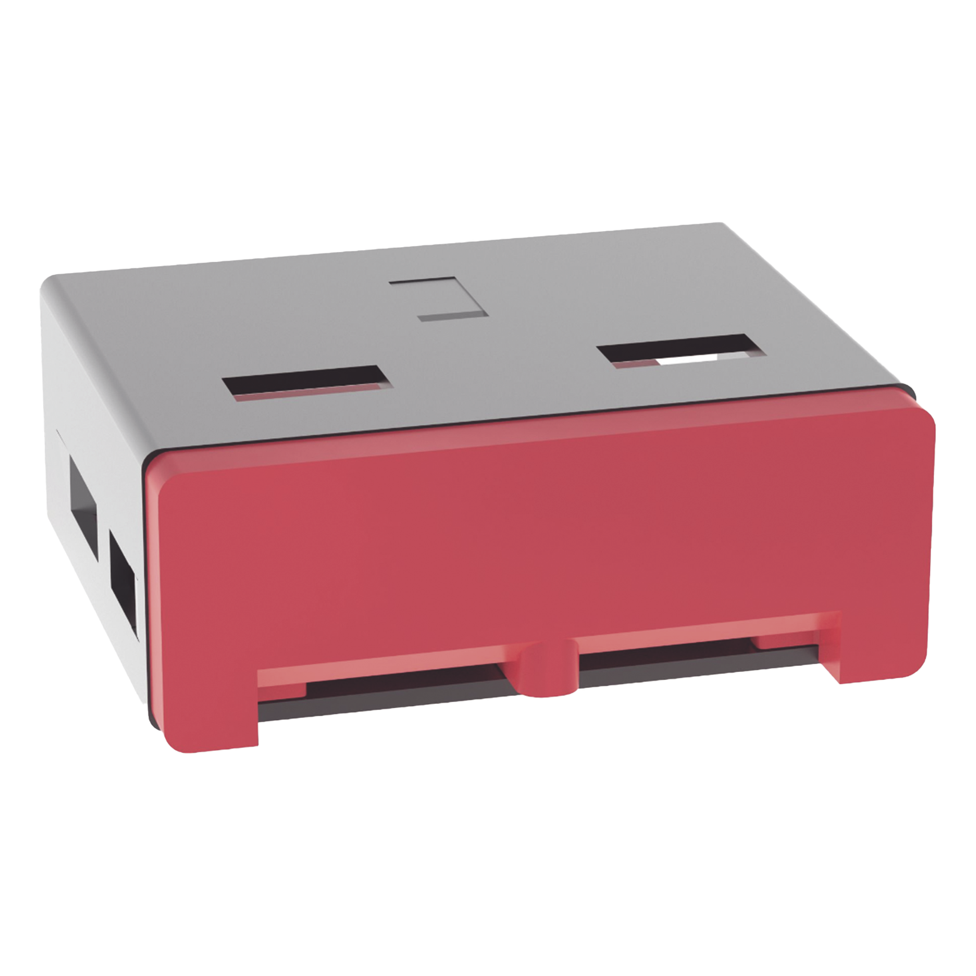 Dispositivo de Bloqueo USB-A / 10mm x 12.3mm x 4.6mm / Policarbonato y Acero Niquelado / Rango -20°C a +60°C / ROHS