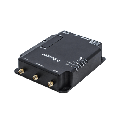 Router 4G LTE de Alta Confiabilidad con WiFi, Ethernet y Doble SIM