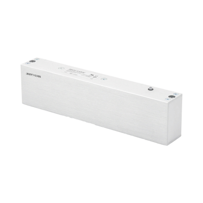Chapa Magnética de 1200 Lbs / Sensor de Adherencia / Uso en Interior/ LED Indicador / Alimentación 12/24 Vcd Seleccionable / Sin Magnetismo Residual / UL