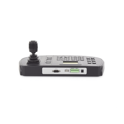 Controlador Analógico para DVR`s, Domos PTZ TURBO y Analogicos y PTZ epcom/HIKVISION por RS-485