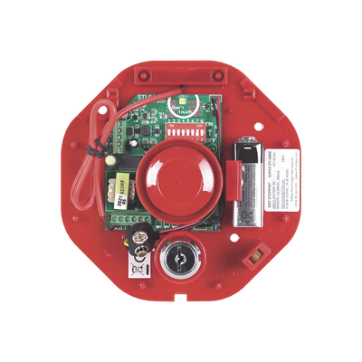 Alarma Multifunción Serie Exit Stopper® Para Proteger Una Puerta (incluye contacto magnético)
