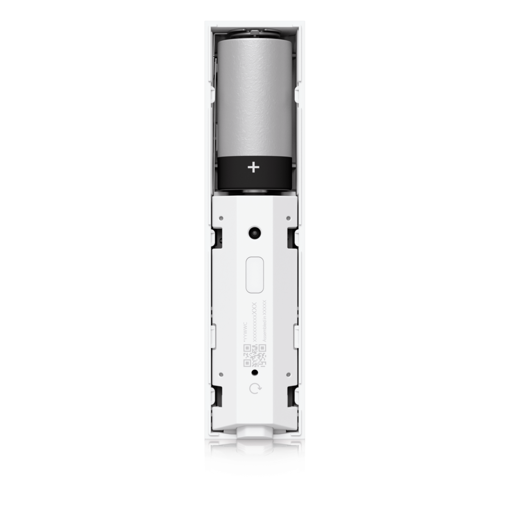 Sensor de Movimiento / Dual PIR Horizontal y Vertical / SuperLink 2 km (1.2 mi) / Autonomía 6 Años / Integración UniFi Protect