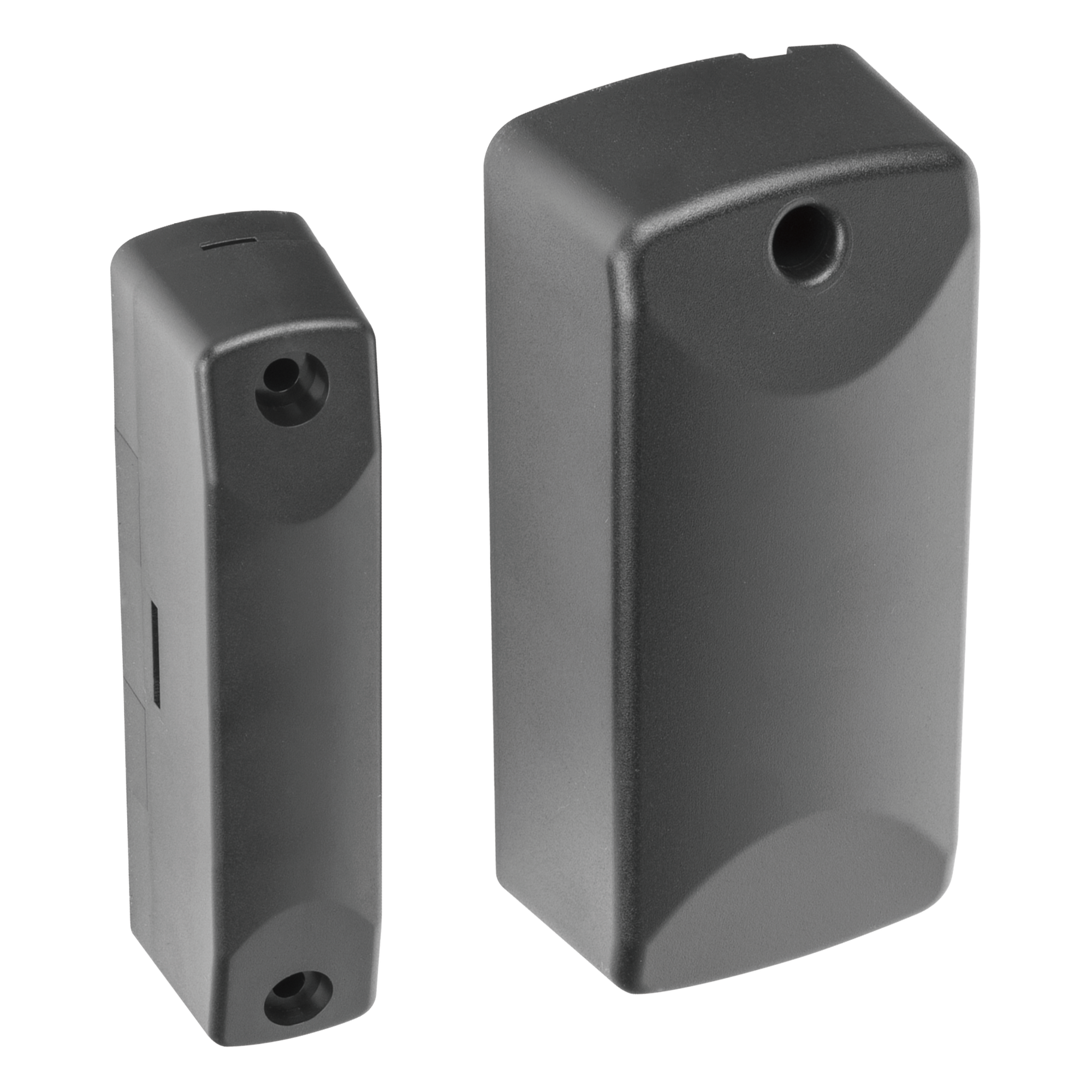 Sensor Magnético Inalámbrico para Exterior / IP56 / Gap 7.5 cm / Entrada Auxiliar NC/C/NO / -40°C a 60°C / Batería 10 Años / 345 MHz — SFIRE · SKU SFWST242