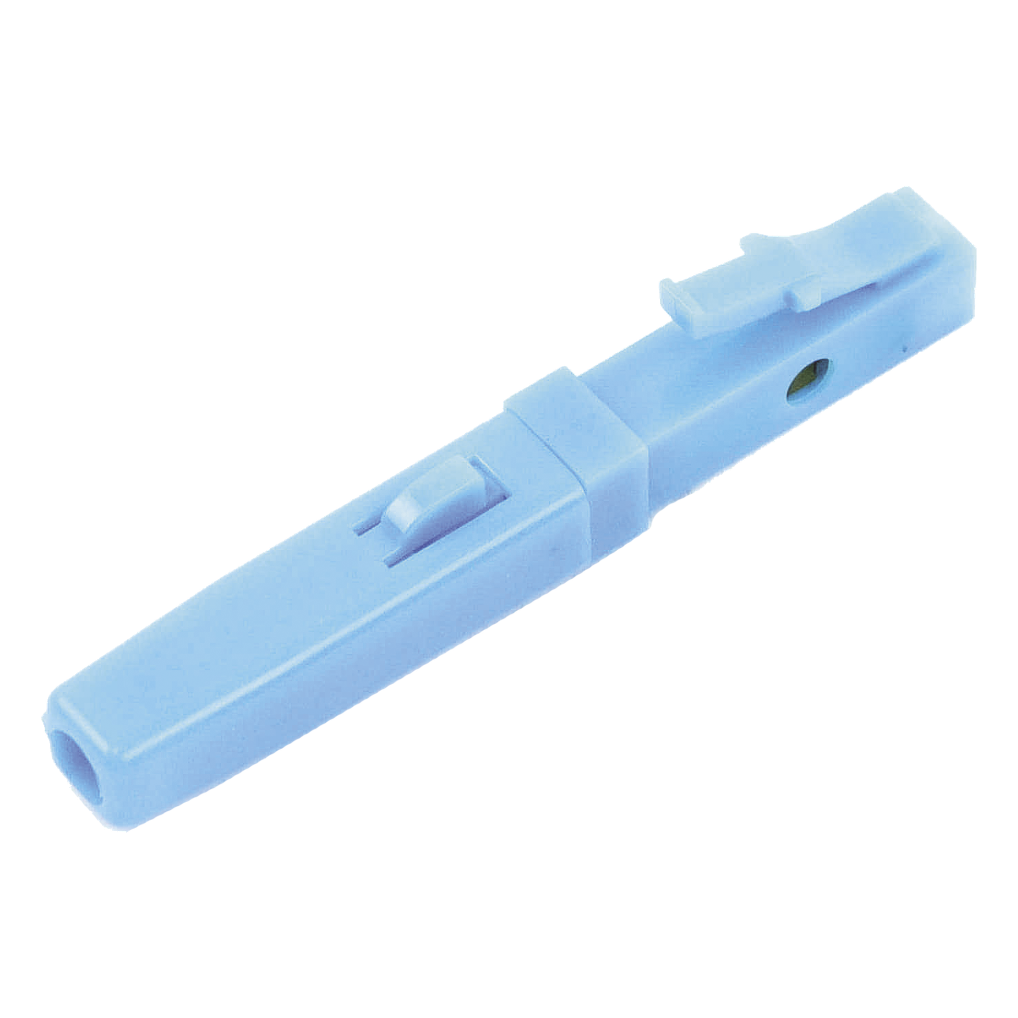 Conector de Campo LC/UPC / Monomodo / Pre-Pulido / Re-Terminable / Drop Plana / -45 a 85°C — LINKEDPRO BY EPCOM · SKU FASC-LC