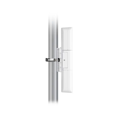 Kit Adaptador para Switch USW-Flex resistente para exterior de montaje en poste, incluye inyector POE-50-60W