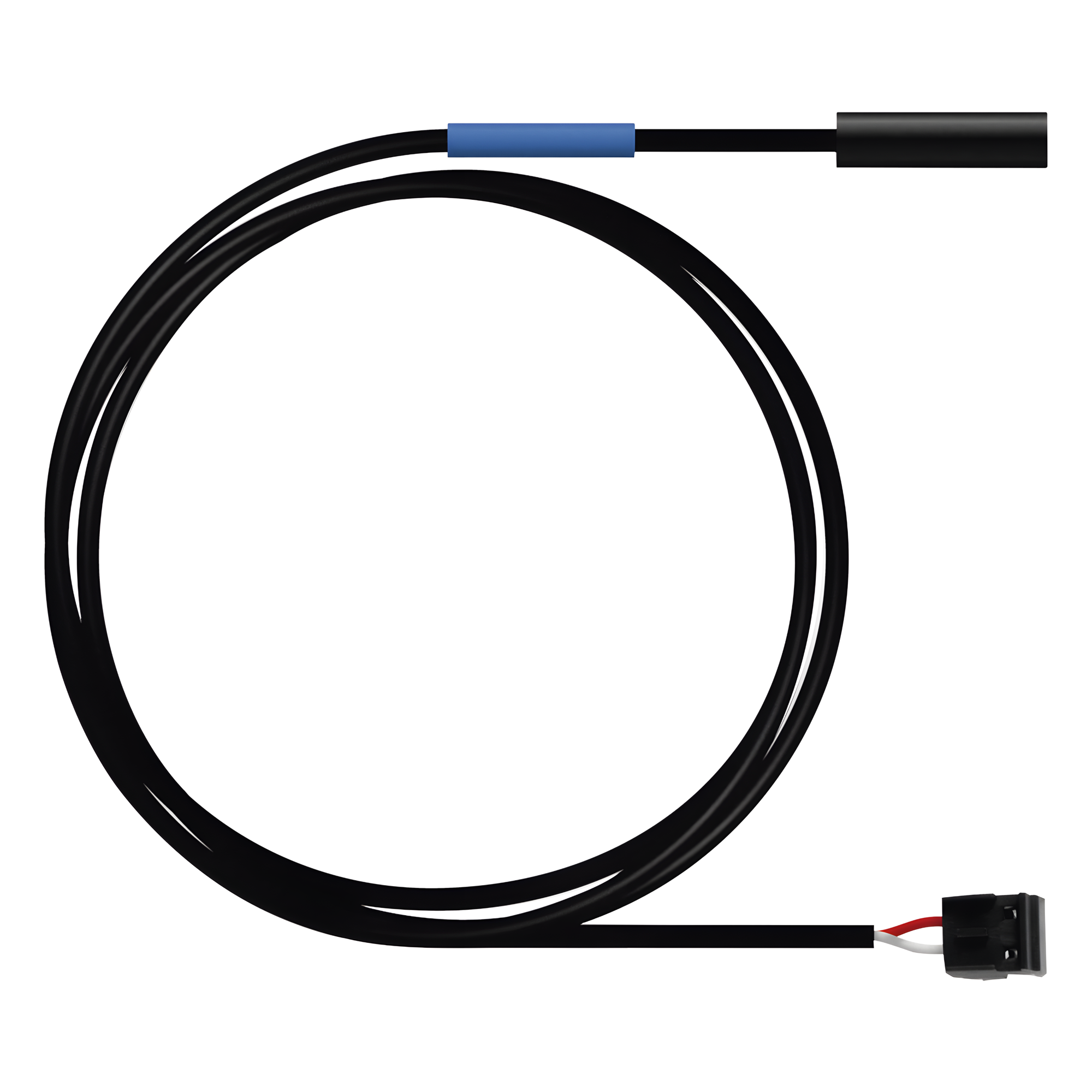 Sensor externo de baja temperatura para EA200-12, EA400-12, EAProGTWY resistente al agua — WINLAND ELECTRONICS · SKU TEMPLW
