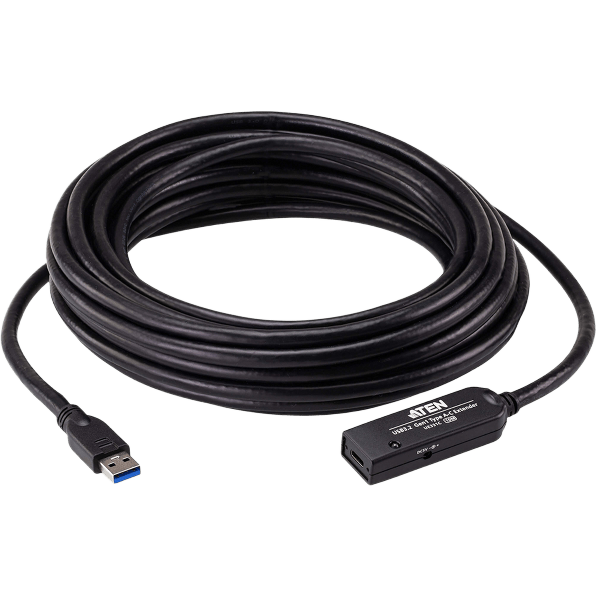 Cable extensor USB 3.2| Gen1 | de 10 m