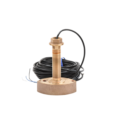 Transductor Airmar B45, en frecuencia 50/200kHz, a cable pelado de 10 m