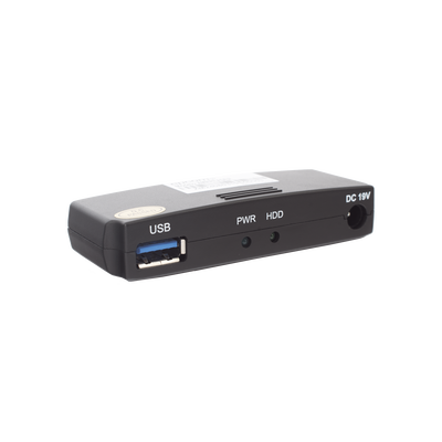 Lector Externo de Disco Duro XMR Series compatible con los modelos XMR401HDS, XMR401AHDS, XMR404HD.