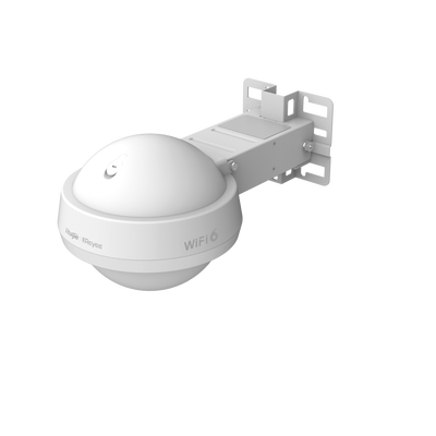 Punto de Acceso Mesh Wi-Fi 6 Exterior IP68 Omnidireccional, Puerto Gigabit PoE In y SFP Uplink MU-MIMO 2x2, hasta 512 clientes