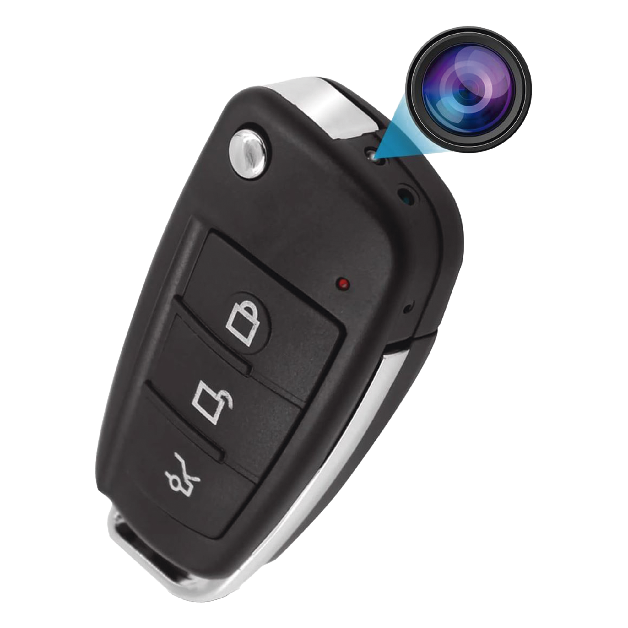 Cámara Oculta en Llave (Spyce Camera) / Memoria de 8GB / Grabación de Vídeo y Audio / Soporta Grabación por Movimiento — SYSCOM · SKU S820