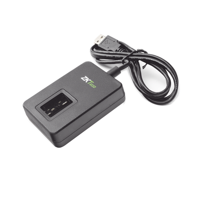 Enrolador de Huellas USB / 500 DPI / CMOS 2MP / SDK Gratuito / Detección Huellas Vivas / Compatible Java Android Windows