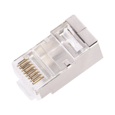 Conector RJ45 para Cable FTP/STP Categoría 6 - Blindado — LINKEDPRO BY EPCOM · SKU TC-6S