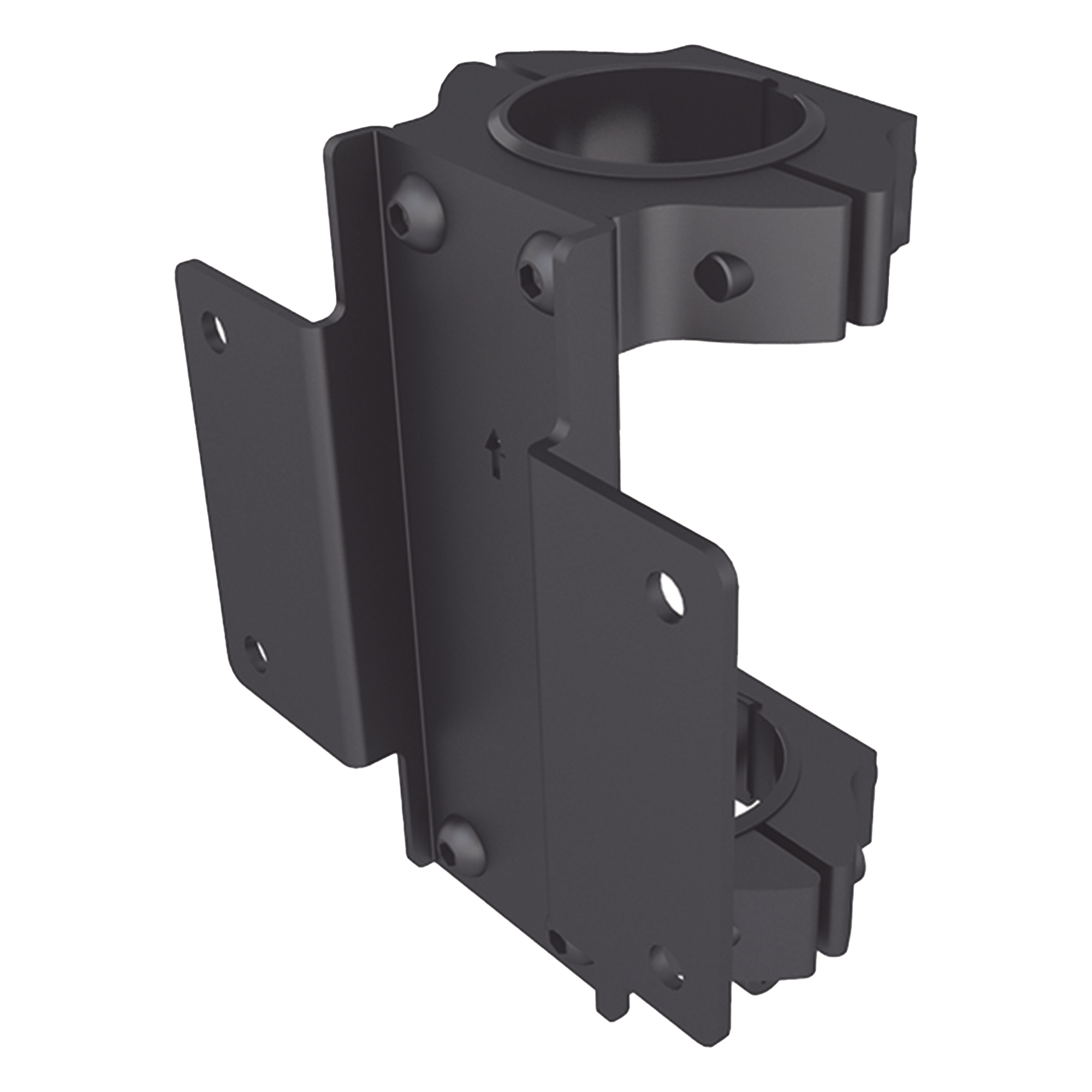 Clamp para un solo poste — EPCOM INDUSTRIAL · SKU SDJH117