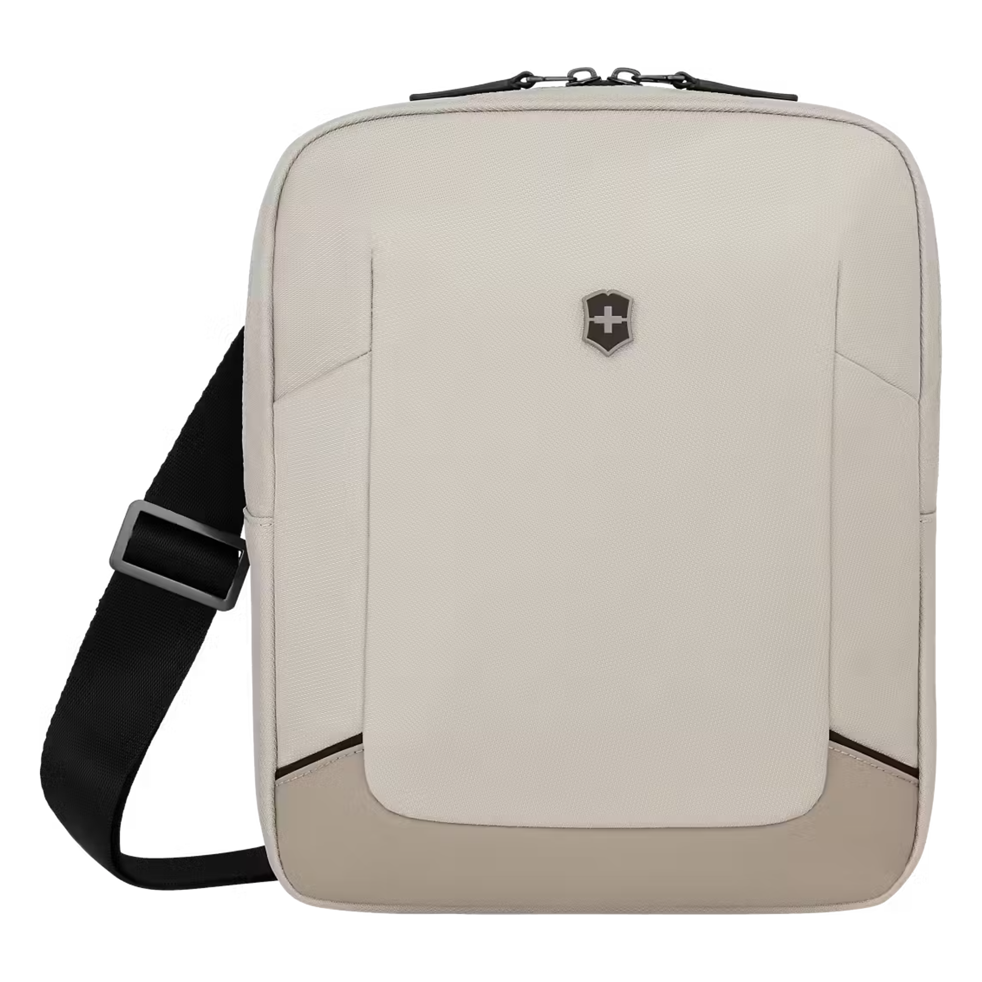 Bolso Bandolera / Crossbody Moderno / Compartimentos Organizativos / Materiales Primera Calidad / Elegante y Funcional — VICTORINOX · SKU 653-537