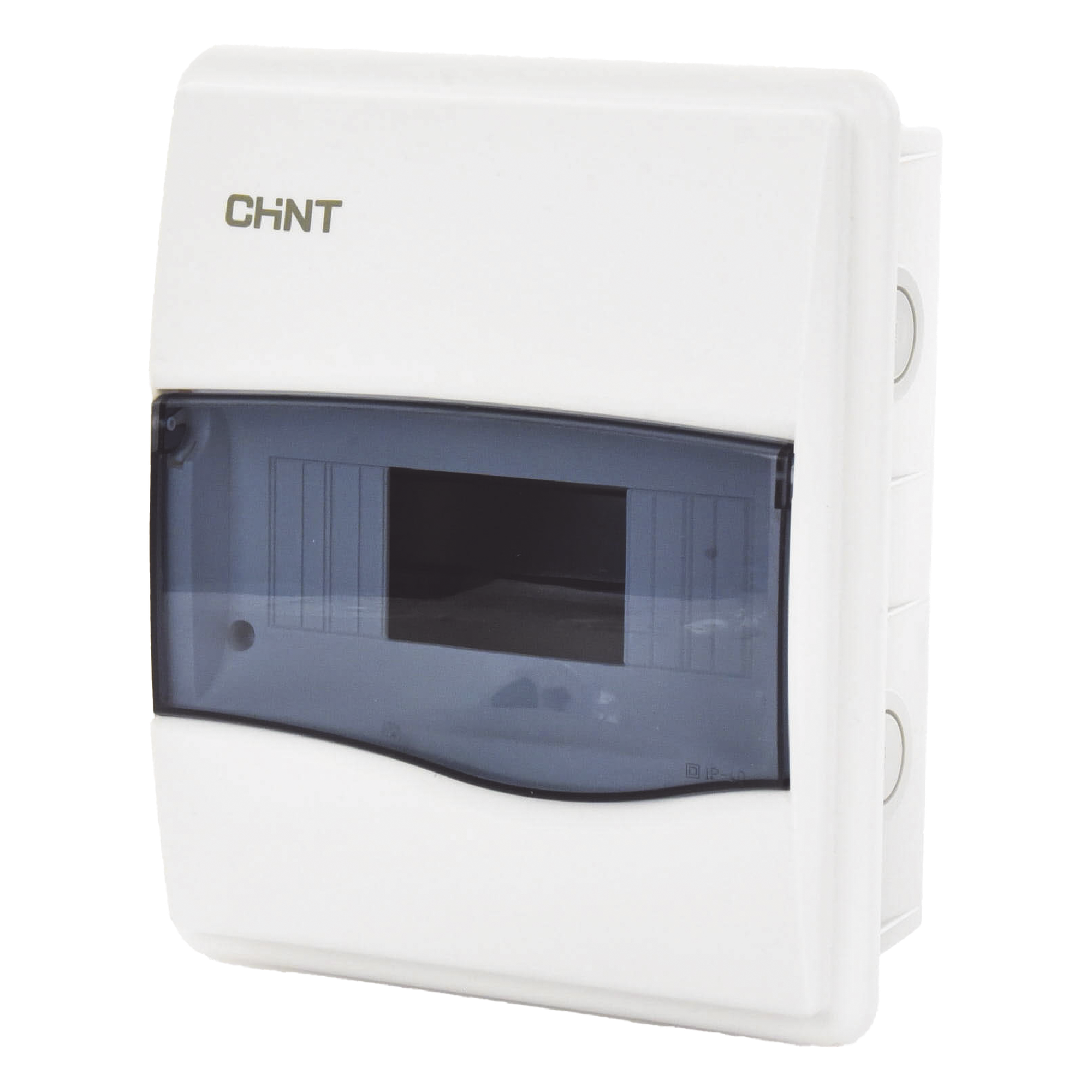 Caja de distribución para empotrar, IP40, 08 módulos (SKU: 8101006) — CHINT · SKU CD40E08