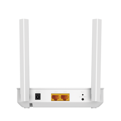 ONU/ONT - XPON Router WIFI AC 1200 / Modo EPON y GPON / 1 Puerto PON SC/APC / 2 Puertos LAN 10/100/1000 MBPS / Soporta AgiNet Config - AgiNet ACS (herramienta de gestón remota)