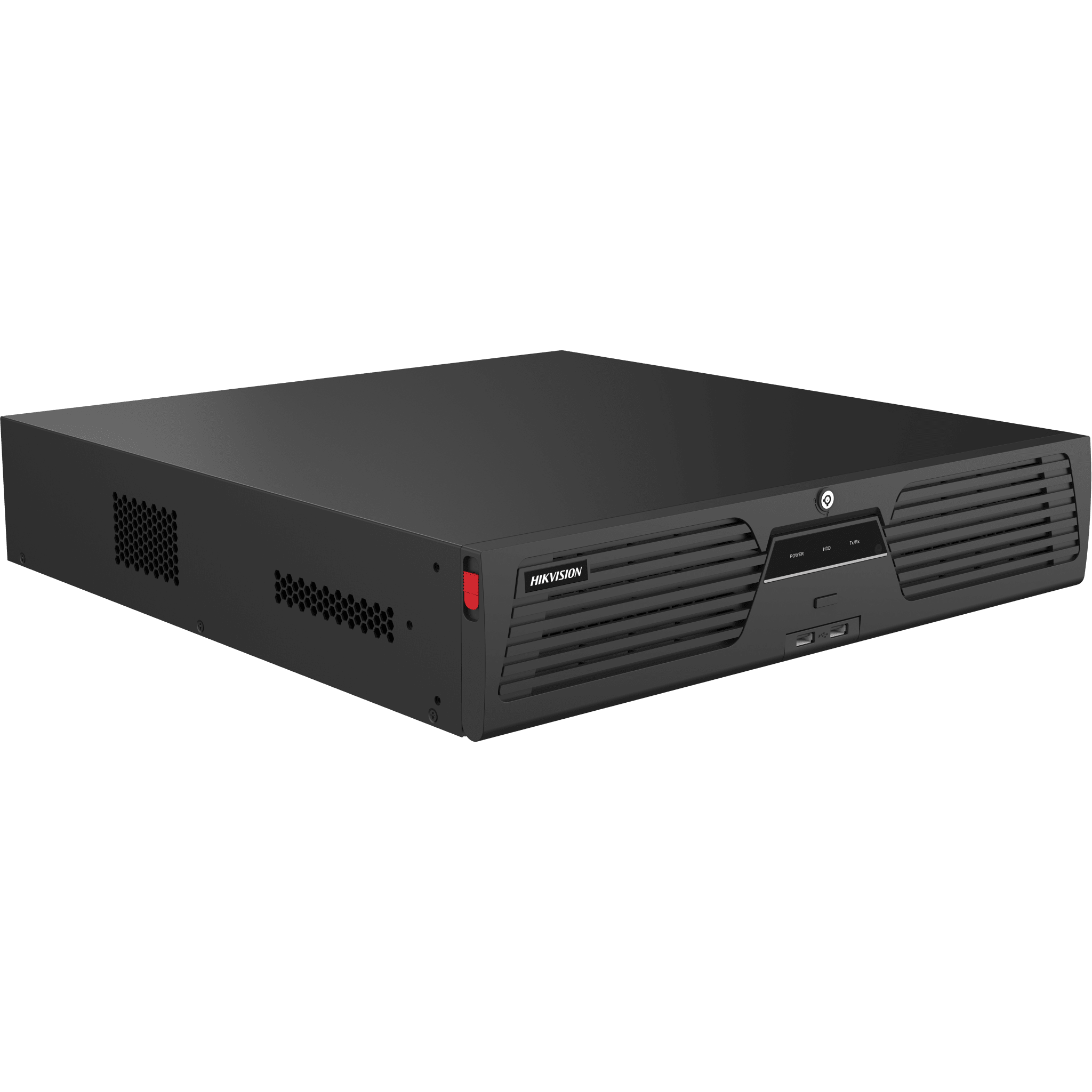 [AcuSeek] NVR 32 Megapixel (8K) / 32 Canales IP / AcuSense / ANPR / Conteo de Personas / Heat Map / 8 Bahías de Disco Duro / 2 Tarjetas de Red / Soporta RAID con Hot Swap / 2 HDMI en 8K / Soporta POS / Alarmas I/O / ACU