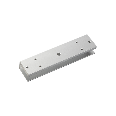 Montaje para puerta de vidrio / Compatible con chapa MAG600LED/MAG600NLED/MAG600NTLED — ACCESSPRO · SKU BU600LED