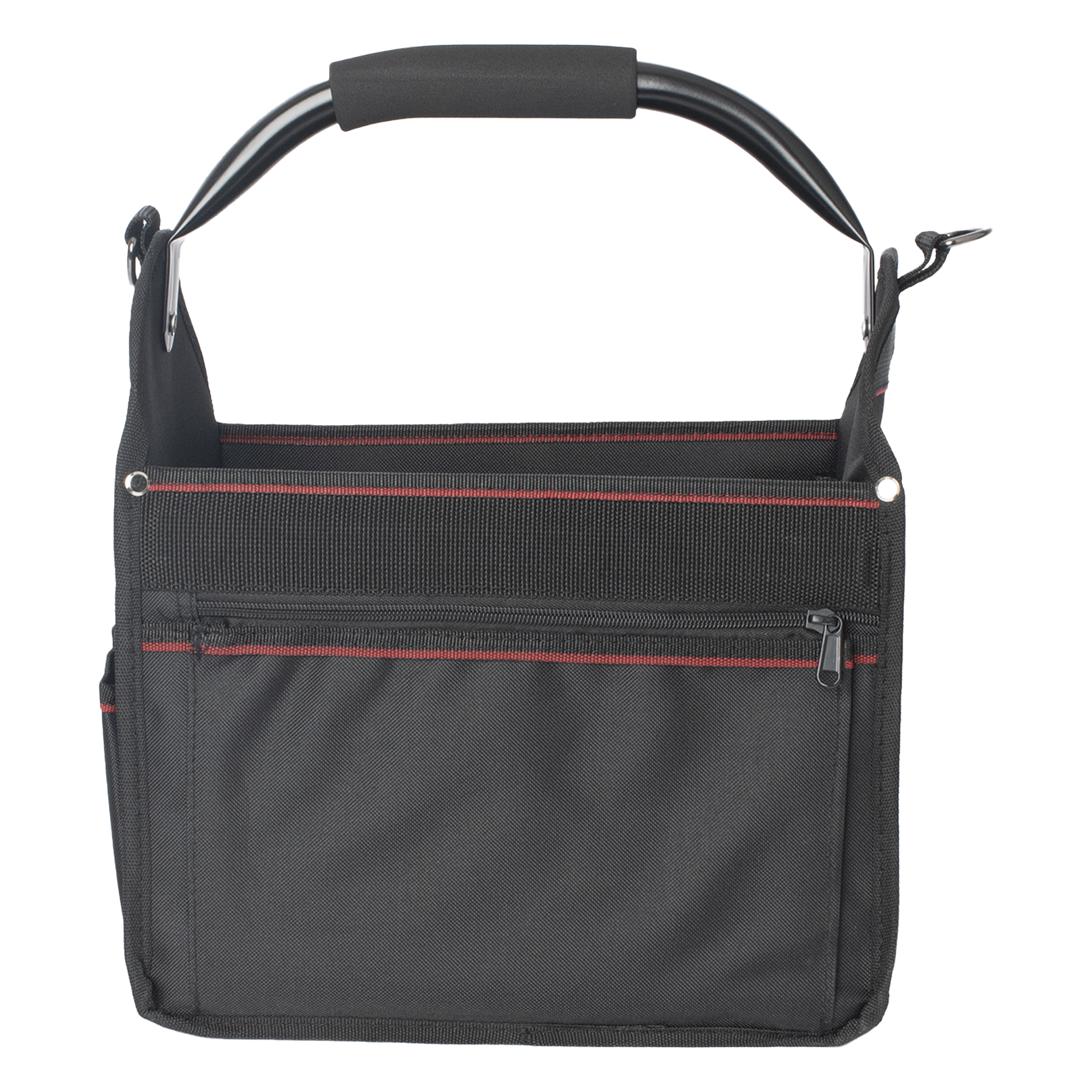 Bolsa con Asa Portaherramientas de 31 x 21.5 x 31 cm.
