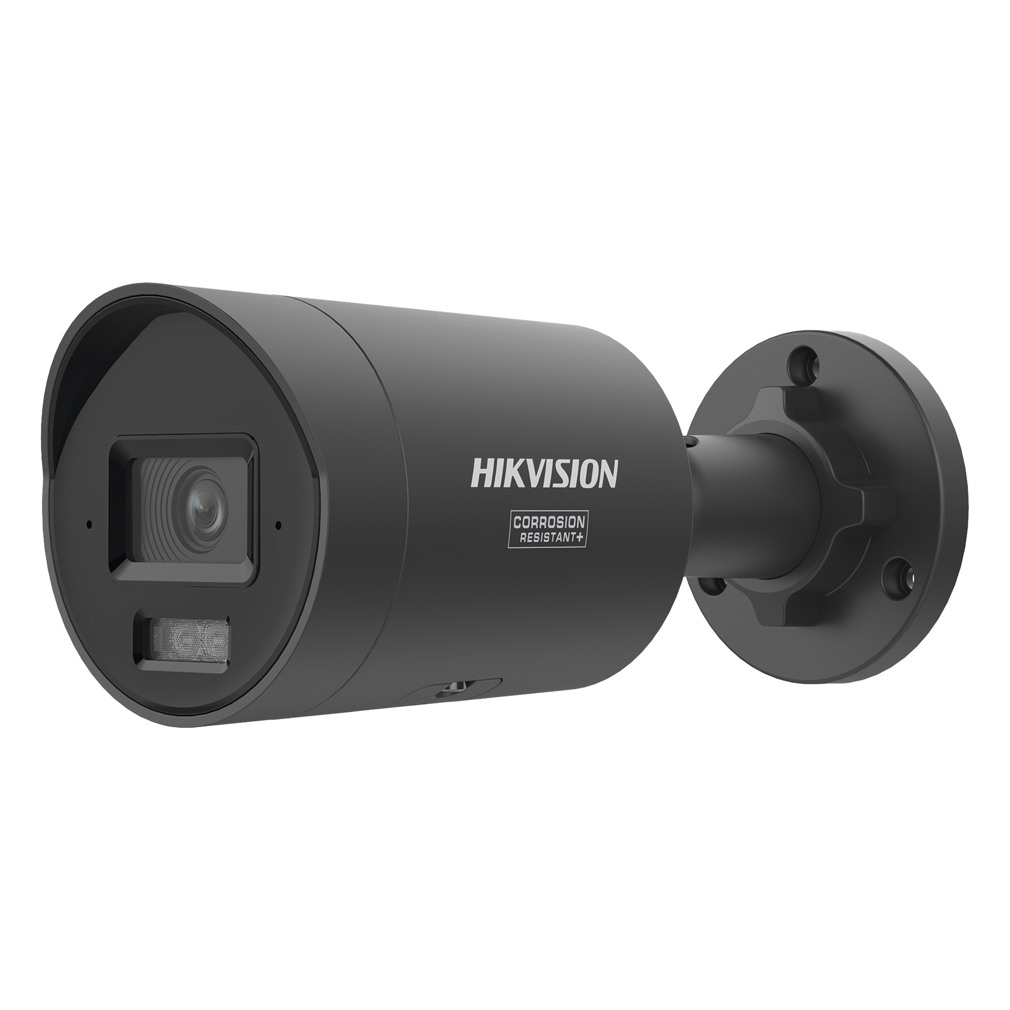 Cámara Bala IP / 6 Megapixel / 2.8 mm / Dual Light 40 m (131.2 ft) / ColorVu 3.0 / AcuSense 3.0 / IP67 NEMA 4X — HIKVISION · SKU DS-2CD2067G3-LI2UY(BLACK)