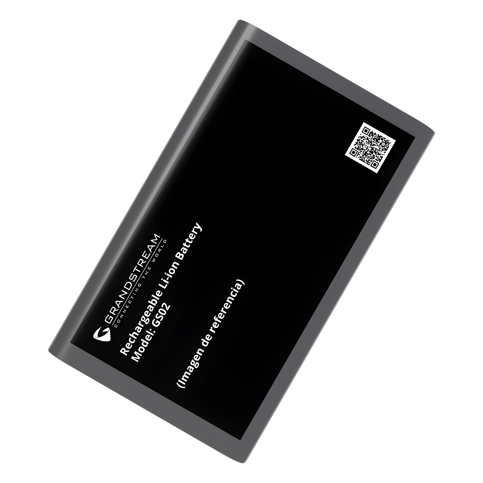 Bateria de litio 3.7V, 2000mAh para telefonos WP822 y WP825 — GRANDSTREAM · SKU GS-02