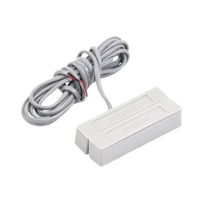 Contacto magnético direccionable compatible con paneles Vista V-Plex color Gris